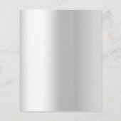 Einladung zur Foto-Cap-Party (Rückseite)