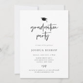 Einladung zur Foto einer Scripting-Party (Vorderseite)