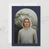 Einladung zur Foto einer Scripting-Party (Rückseite)