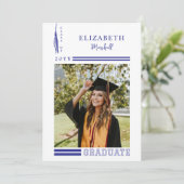 Einladung zur Foto-Graduiertengruppe (Stehend Vorderseite)