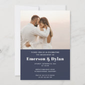 Einladung zur Foto-Gruppe "Blumenbogen" (Rückseite)