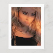 Einladung zur Foto-Nurse-Themenabteilung Flyer (Hinten)