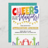 Einladung zur freiwilligen Anerkennung (Vorne/Hinten)