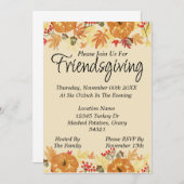 Einladung zur Freundschaft (Vorne/Hinten)