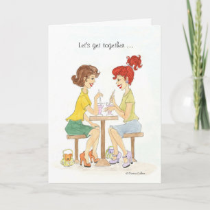 Einladung zur Freundschaft