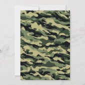 Einladung zur Geburtstagsfeier (Rückseite)