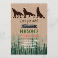 Einladung zur Geburtstagsfeier