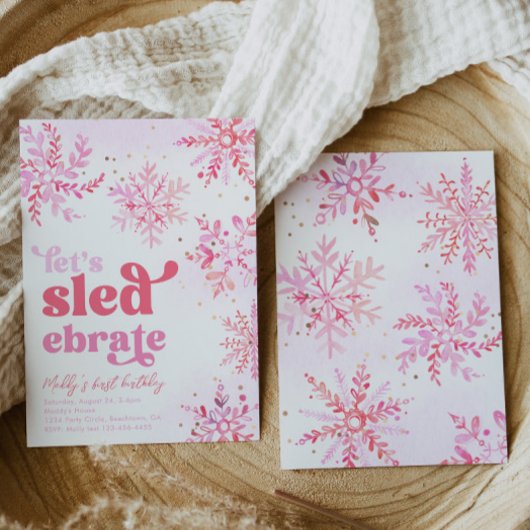 Einladung zur Geburtstagsfeier