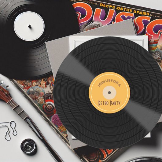 Einladung zur Geburtstagsfeier