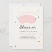 Einladung zur Geburtstagsfeier (Vorderseite)