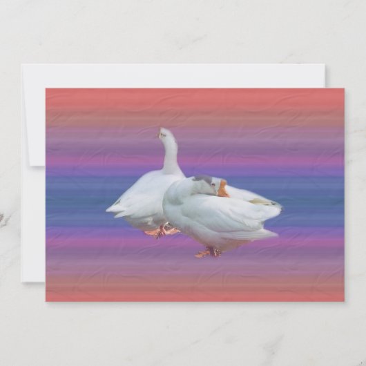 Einladung zur Geburtstagsfeier (Vorderseite)