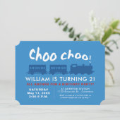 Einladung zur Geburtstagsfeier (Stehend Vorderseite)