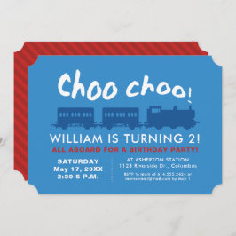 Einladung zur Geburtstagsfeier