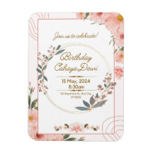 Einladung zur Geburtstagsfeier