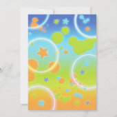 Einladung zur Geburtstagsfeier von Playground (Rückseite)