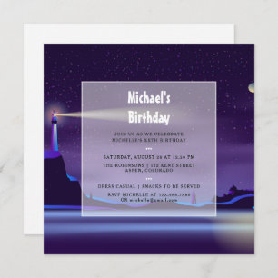 Einladung zur Geburtstagspartei