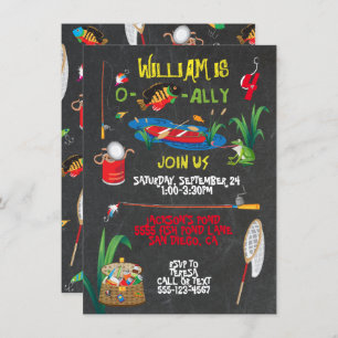 Einladung zur Geburtstagspartei