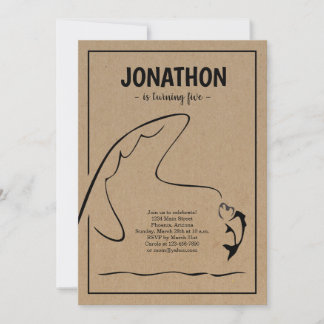 Einladung zur Geburtstagspartei