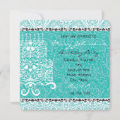  Einladung zur Geburtstagspartei (Vorderseite)