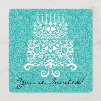  Einladung zur Geburtstagspartei