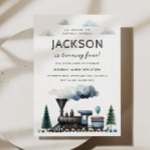 Einladung zur Geburtstagspartei