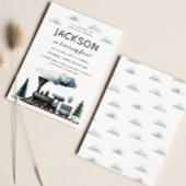 Einladung zur Geburtstagspartei