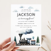 Einladung zur Geburtstagspartei