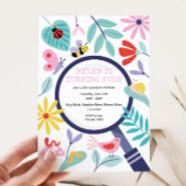 Einladung zur Geburtstagspartei