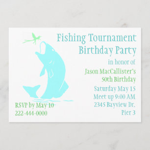 Einladung zur Geburtstagspartei