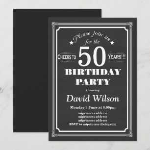 Einladung zur Geburtstagspartei, Hintergrund der T