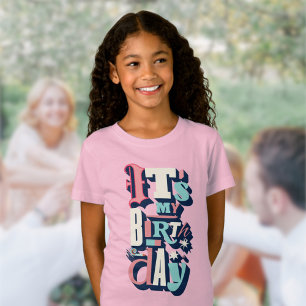 Einladung zur Geburtstagspartei T-Shirt