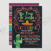 Einladung zur Geburtstagsparty (Vorne/Hinten)