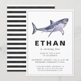 Einladung zur Geburtstagsparty