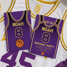 Einladung zur Geburtstagsparty