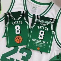 Einladung zur Geburtstagsparty