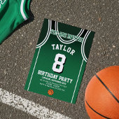 Einladung zur Geburtstagsparty