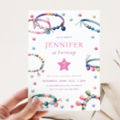 Einladung zur Geburtstagsparty