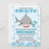 Einladung zur Geburtstagsparty (Vorderseite)