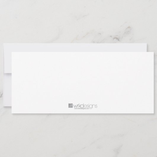 Einladung zur Geburtstagsparty (Rückseite)