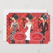 Einladung zur Geburtstagsparty (Vorderseite)