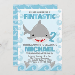 Einladung zur Geburtstagsparty