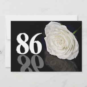 Einladung zur Geburtstagsparty 861 Jahre alt