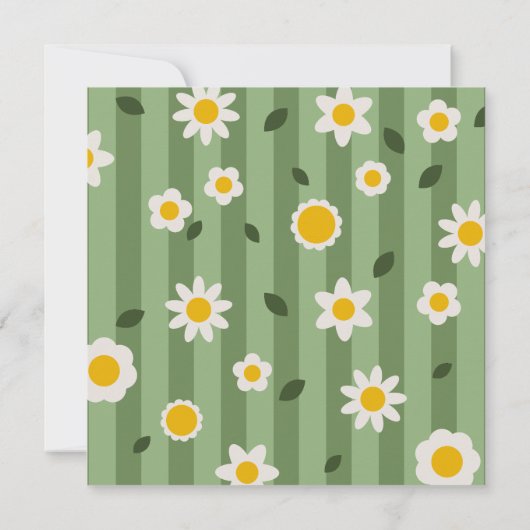 Einladung zur Geburtstagsparty | Benutzerdefiniert (Rückseite)