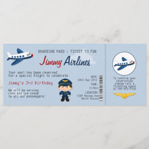 Flugticket Geschenke Zazzle De