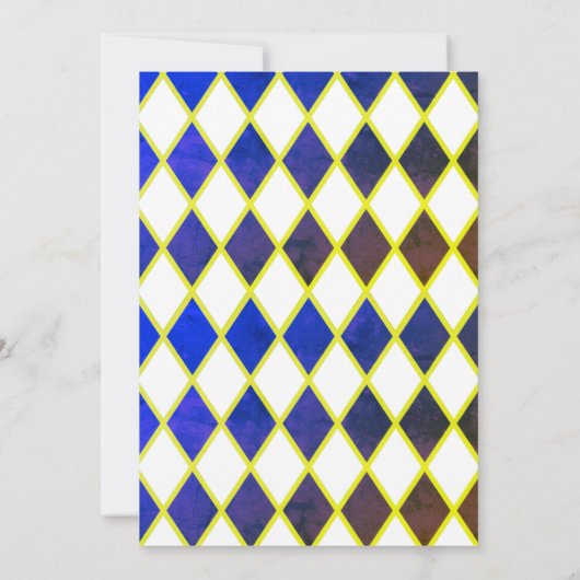 Einladung zur Geburtstagsparty Halloween (Rückseite)