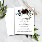 Einladung zur Gedenkveranstaltung der Marine in Bu