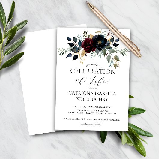 Einladung zur Gedenkveranstaltung der Marine in Bu