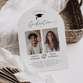 Einladung zur gemeinsamen Graduierungspartei 2 - F