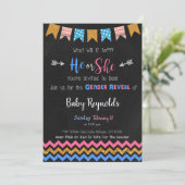 Einladung zur Genderbeobachtung in der Zwischenabl (Stehend Vorderseite)