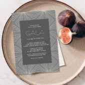 Einladung zur geometrischen Neugala